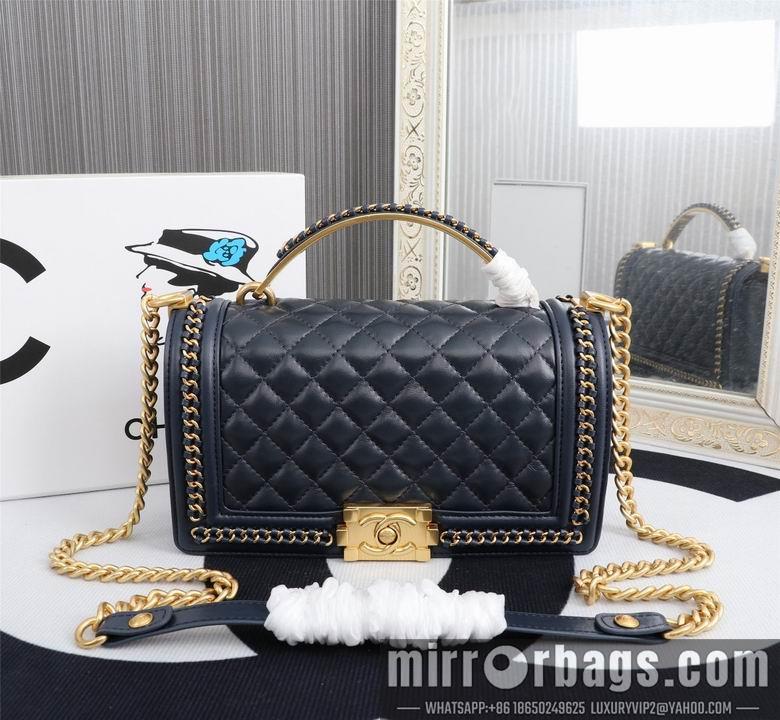 1:1 Replica Chanel Bags 8049 25X15cm XMY 4colour
