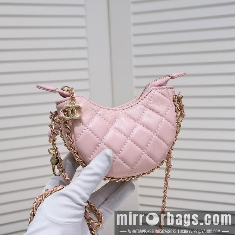 1:1 Replica Chanel Bags 8098 4.1X3.7X2cm WO  4colour