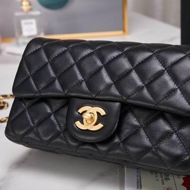 1:1 Replica Chanel Bags BT1787cf 20cm
