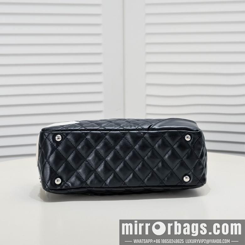 1:1 Replica Chanel Bags 9121 28X16X10cm WO 3colour