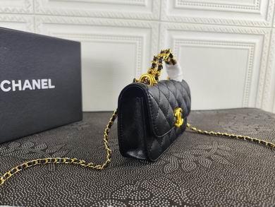 1:1 Replica Chanel Bags 33814-2 17cm WO 2colour