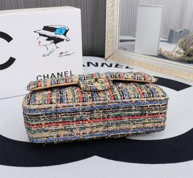 1:1 Replica Chanel Bags 1112 25CM WO 4colour
