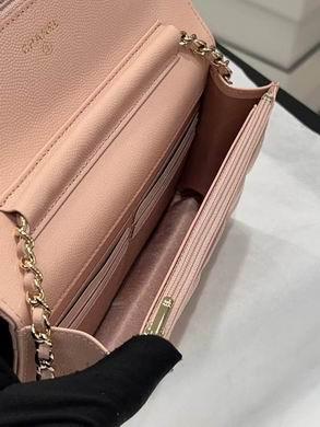 1:1 Replica Chanel Bags 19X3X12cm 092719 YG 3colour