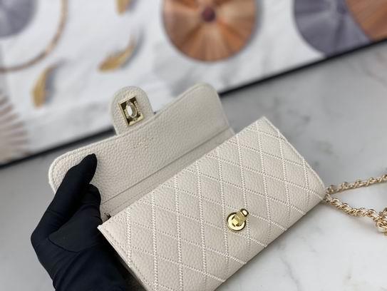 1:1 Replica Chanel Bags Chanel 50098 19x10x3.5cm zy