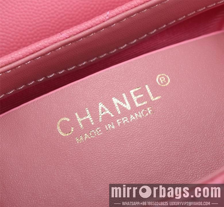 1:1 Replica Chanel Bags 3303 15X19X7cm XMY 3colour