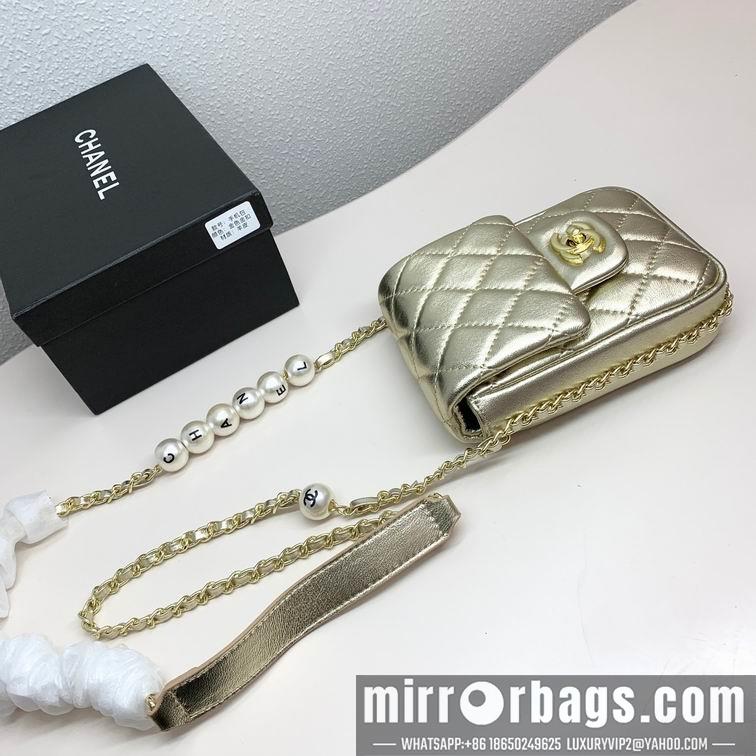 1:1 Replica Chanel Bags Chanel 17x13cm zy1