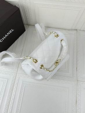 1:1 Replica Chanel Bags 208 22X23X13cm WO 2colour