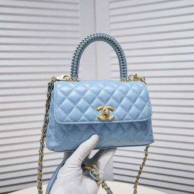 1:1 Replica Chanel Bags 92990 22X14X9cm WO