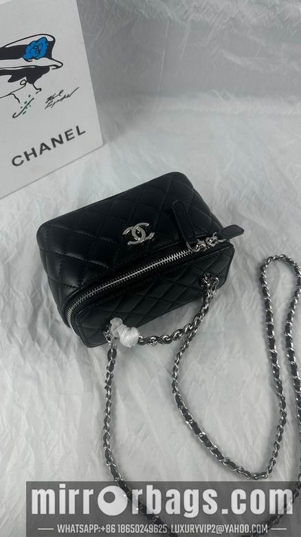 1:1 Replica Chanel Bags 760-1 17X8X10cm WO 3colour
