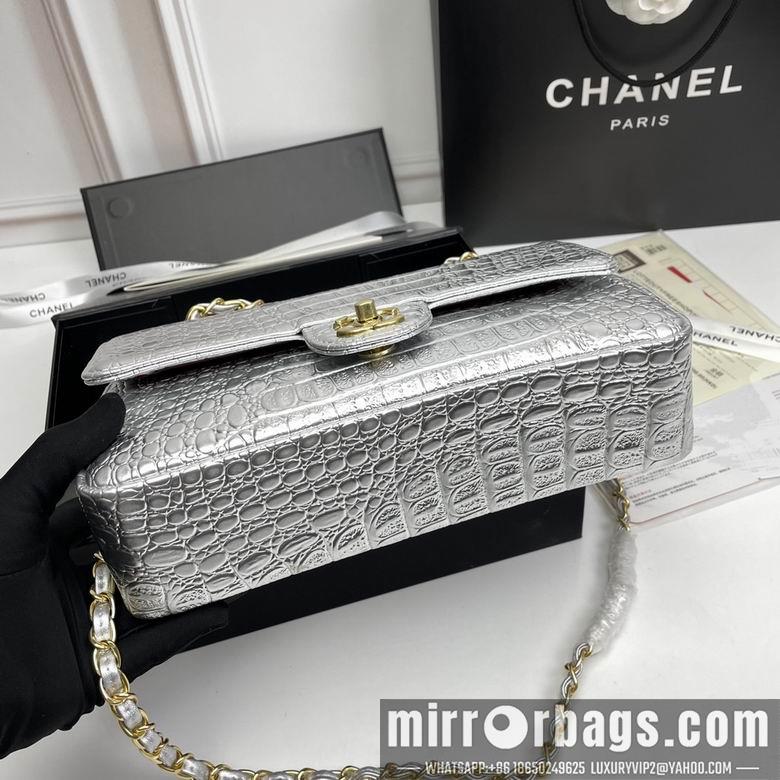 1:1 Replica Chanel Bags 1112 25X16X6cm XMY 3colour