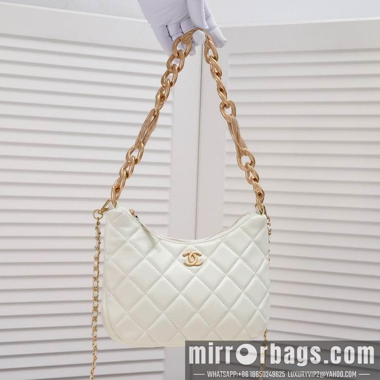 1:1 Replica Chanel Bags 9027 17.5X24X6cm WO  2colour