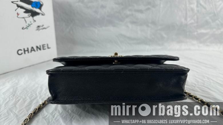 1:1 Replica Chanel Bags 509 19X12cm WO 3colour