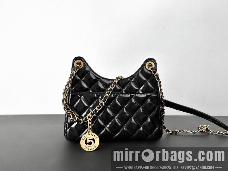 1:1 Replica Chanel Bags 19X17.5X16cm 073105 WO  2colour