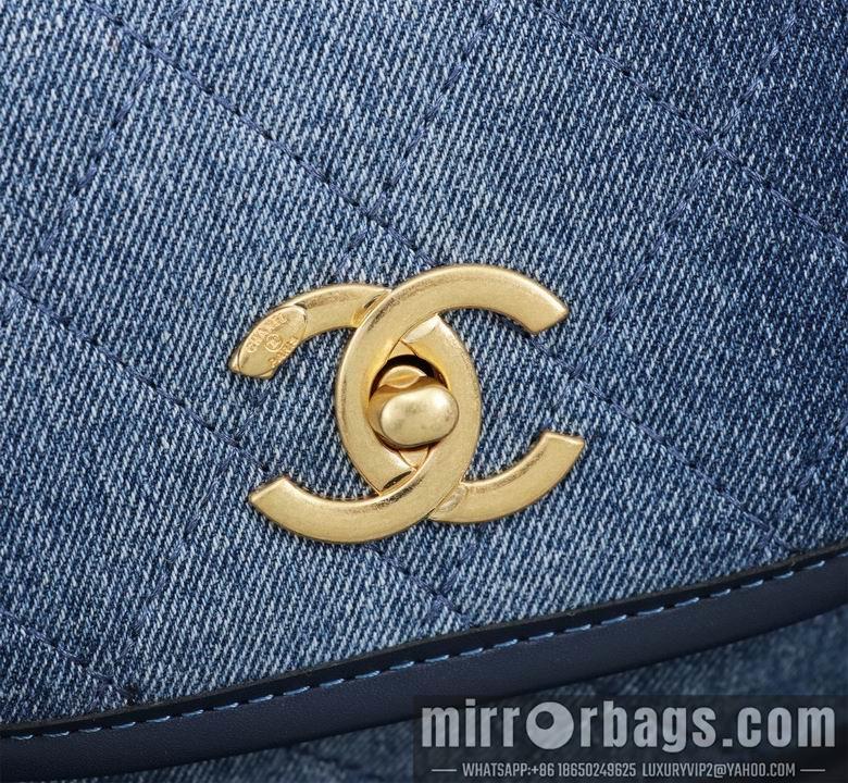 1:1 Replica Chanel Bags 8943 18X13X6.5cm XMY