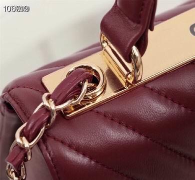 1:1 Replica Chanel Bags WO92236 25X12X17