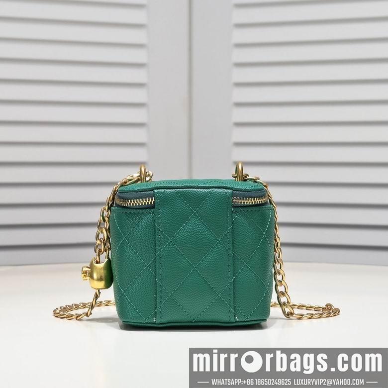 1:1 Replica Chanel Bags 1340 11X8.5X7cm WO 4colour