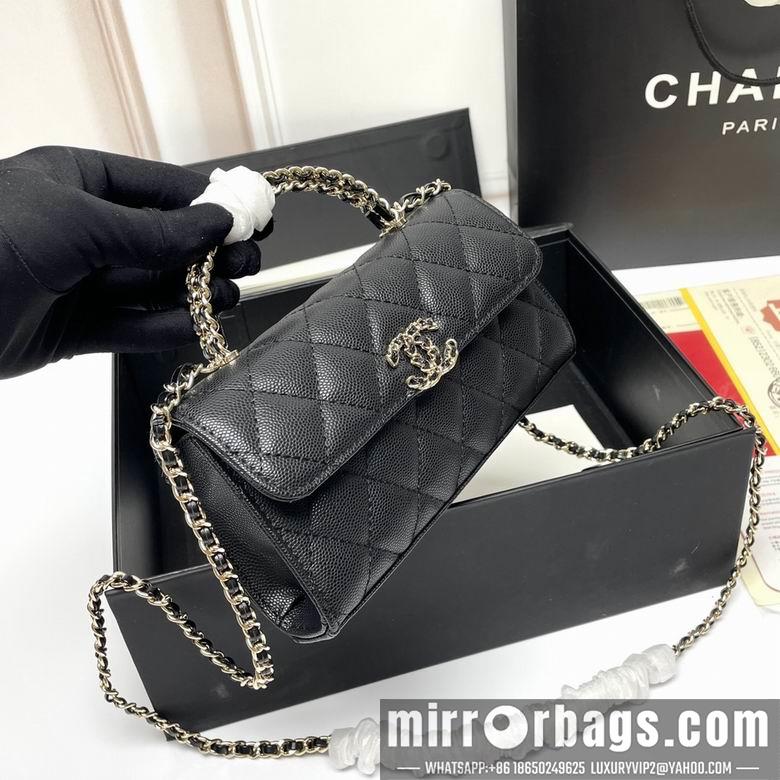 1:1 Replica Chanel Bags 9100 19X10X4.5cm XMY