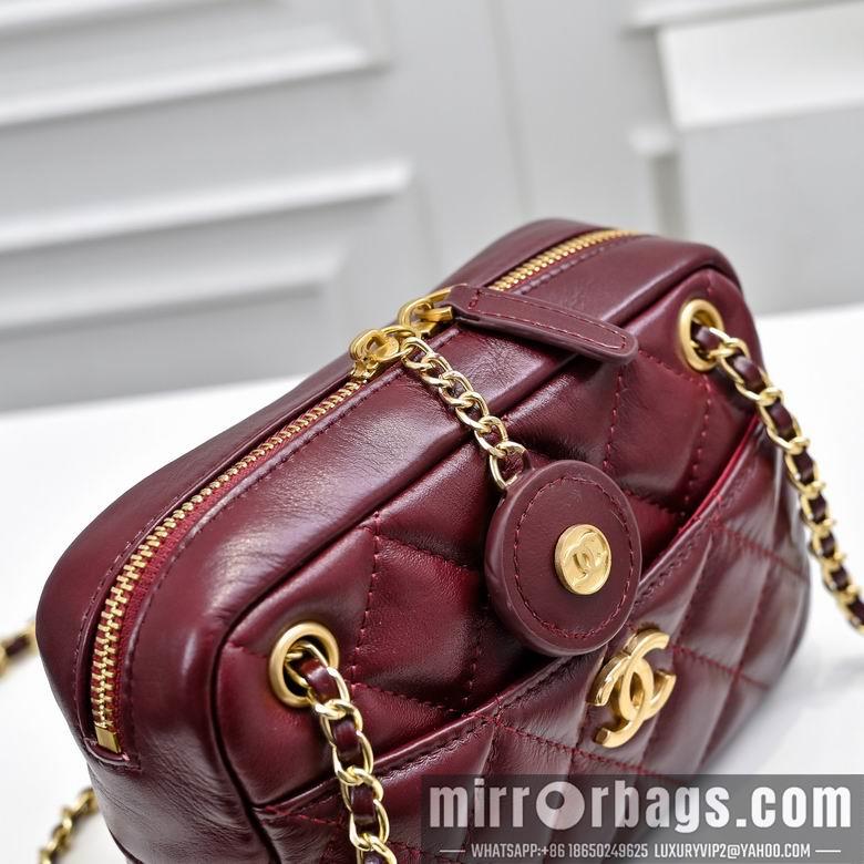 1:1 Replica Chanel Bags 371 18X12cm XMY 2colour