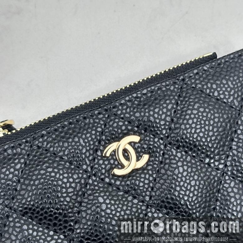 1:1 Replica Chanel Bags 7015 13.5X9X3cm YG 2colour