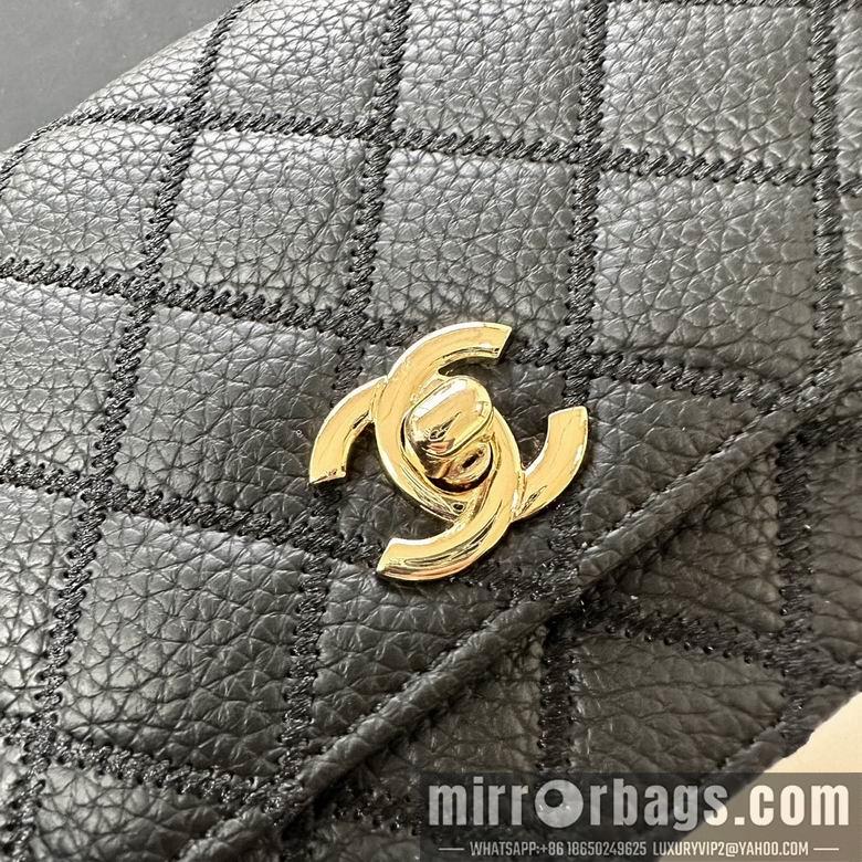 1:1 Replica Chanel Bags 33814 19X12X4cm XMY 4colour