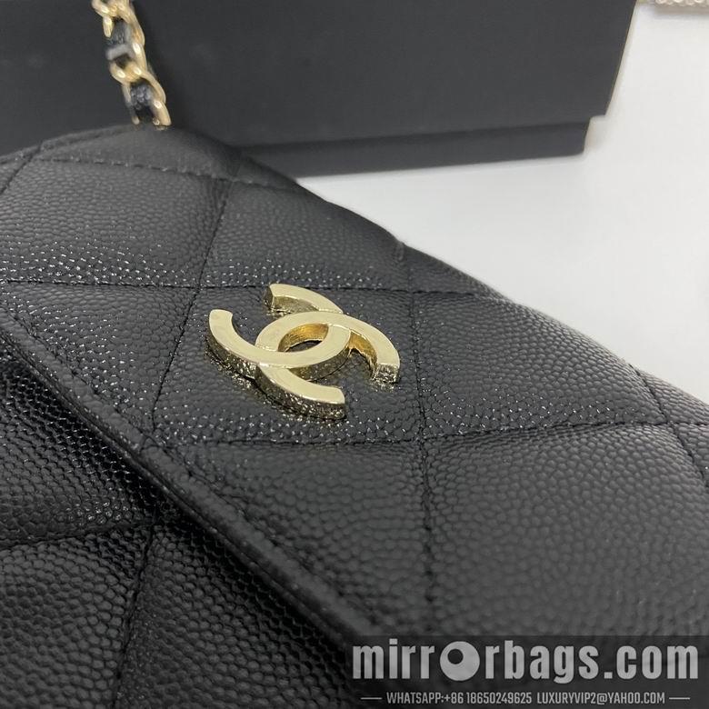 1:1 Replica Chanel Bags 12.5X10X3.5cm 030801