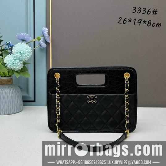 1:1 Replica Chanel Bags Chanel 3336 18.5x26x8cm ww2色