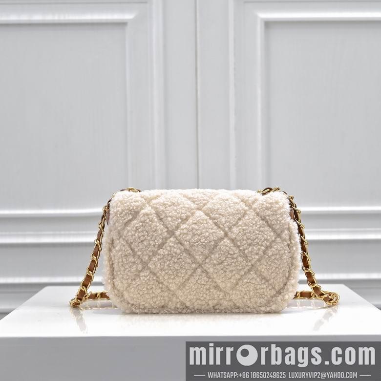 1:1 Replica Chanel Bags 81151 12X18X6cm XMY 2colour