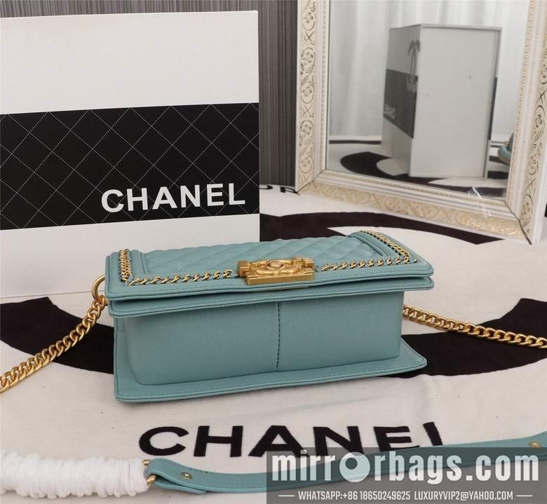 1:1 Replica Chanel Bags 8003 25cm XMY 4colour