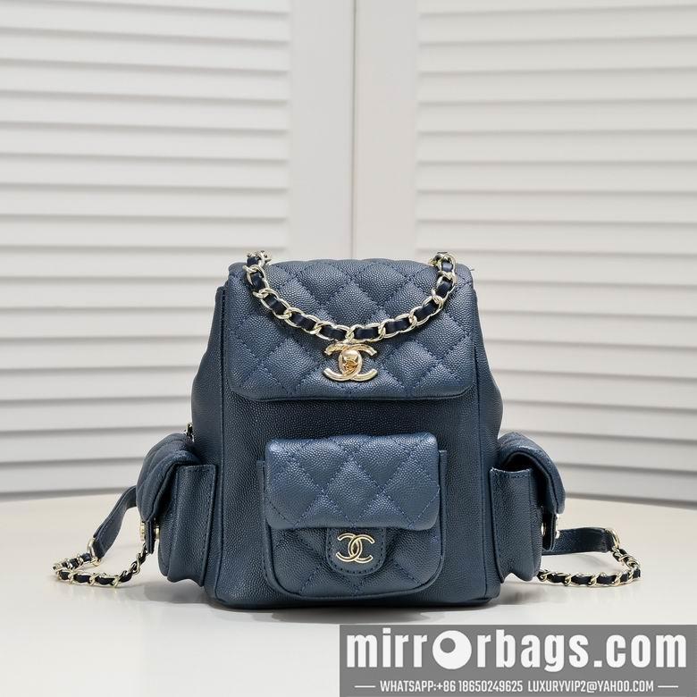 1:1 Replica Chanel Bags 9111 19.5X18X10cm WO 3colour