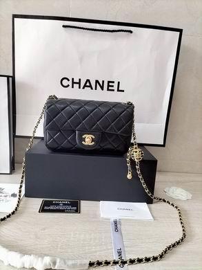 1:1 Replica Chanel Bags Classic Flap CF 9023 20X13X7cm WO