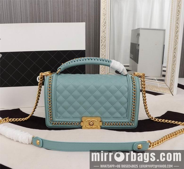 1:1 Replica Chanel Bags 8003 25cm XMY 4colour