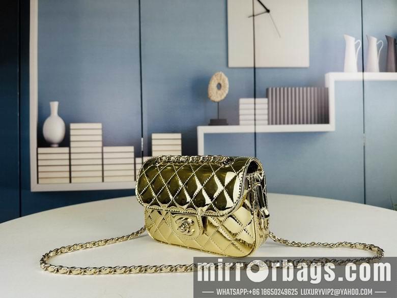 1:1 Replica Chanel Bags 4646 20X13X4.5cm XMY 4colour