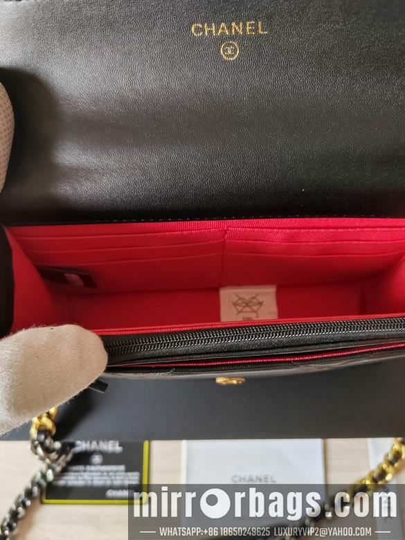 1:1 Replica Chanel Bags AP0957 19X11.5X4cm WO 4colour