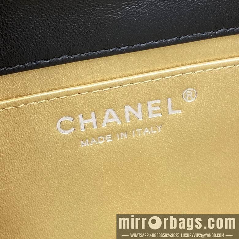 1:1 Replica Chanel Bags SS2023 22cm YG 2colour