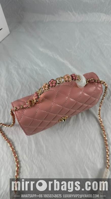 1:1 Replica Chanel Bags 509 19X12cm WO 3colour