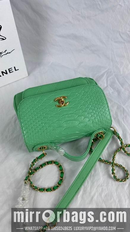 1:1 Replica Chanel Bags 8828 21X14X7cm WO 4colour