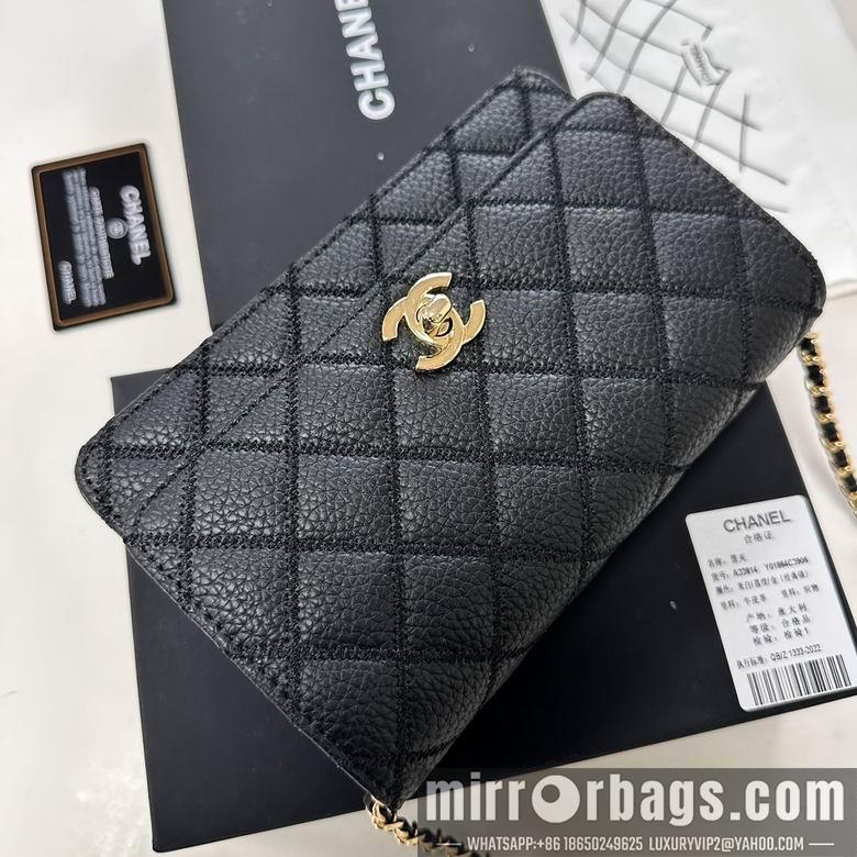 1:1 Replica Chanel Bags 33814 19X12X4cm XMY 4colour
