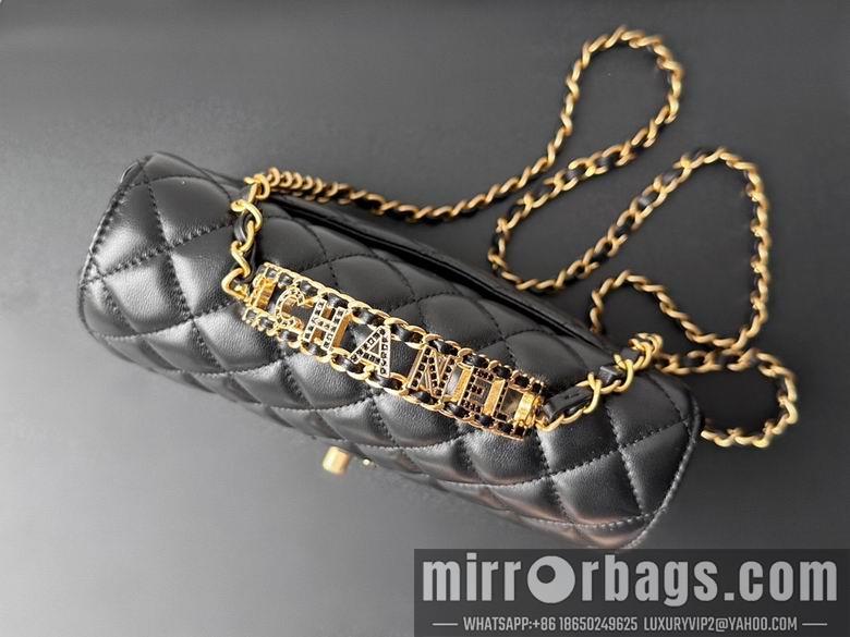 1:1 Replica Chanel Bags 20X12.5X6.5cm 032506 WO
