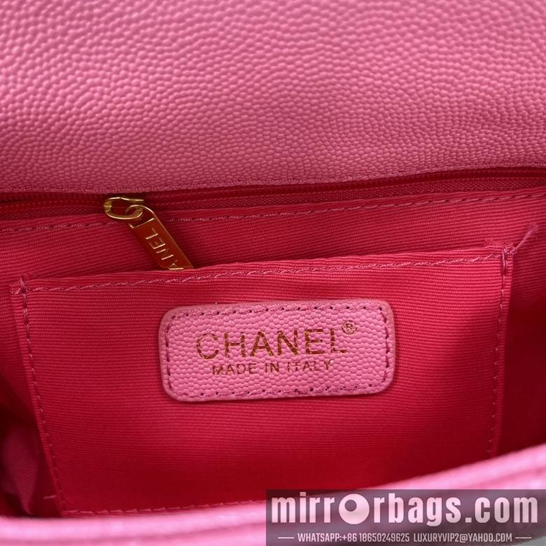 1:1 Replica Chanel Bags 3339 17.5X19.5X7cm WO 3colour