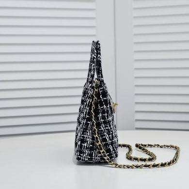1:1 Replica Chanel Bags 6170 19X13X7cm WO 2colour