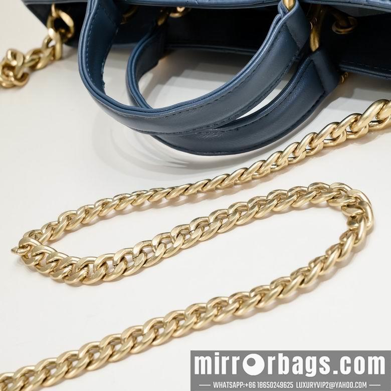 1:1 Replica Chanel Bags 6216 27X20X13cm WO 3colour