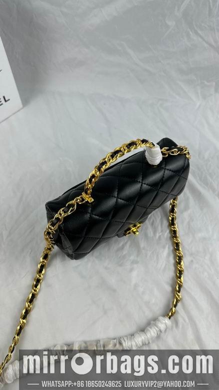 1:1 Replica Chanel Bags 749 13X21X8cm WO 4colour
