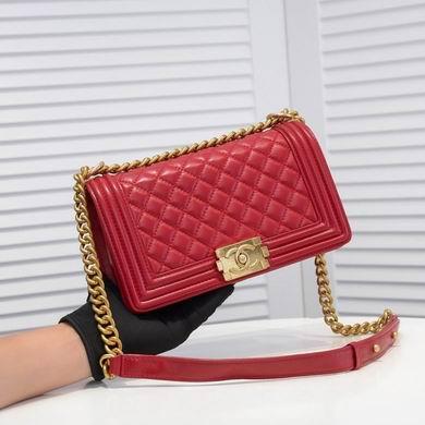 1:1 Replica Chanel Bags 67086-4 25X15X8cm WO