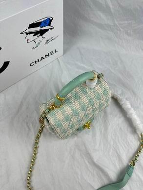 1:1 Replica Chanel Bags 233 16X15cm WO 4colour