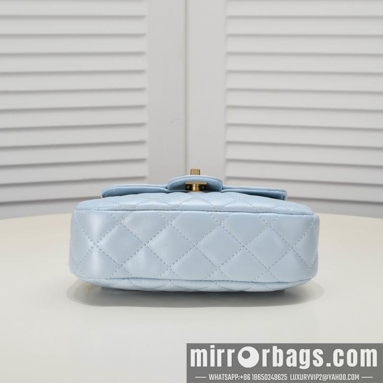 1:1 Replica Chanel Bags coco AS9101 11.2X20.5X5.5cm WO 3colour