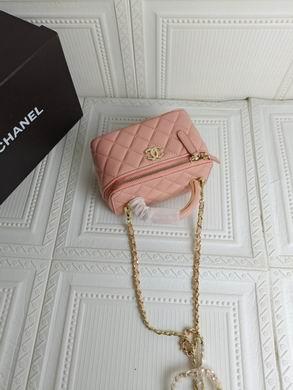 1:1 Replica Chanel Bags 1919-3 10X18X9cm WO 4colour