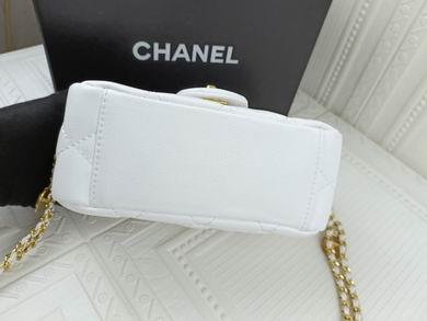 1:1 Replica Chanel Bags 722 17X13X5cm WO