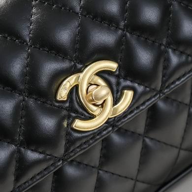1:1 Replica Chanel Bags 92990 22X14X9cm WO