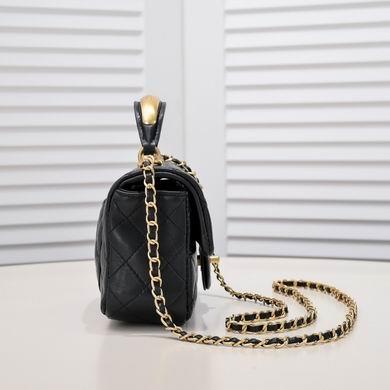 1:1 Replica Chanel Bags AS2431 20X12X6CM WO 2colour