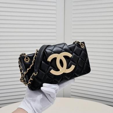 1:1 Replica Chanel Bags 9112 11.5X24X4.5cm WO